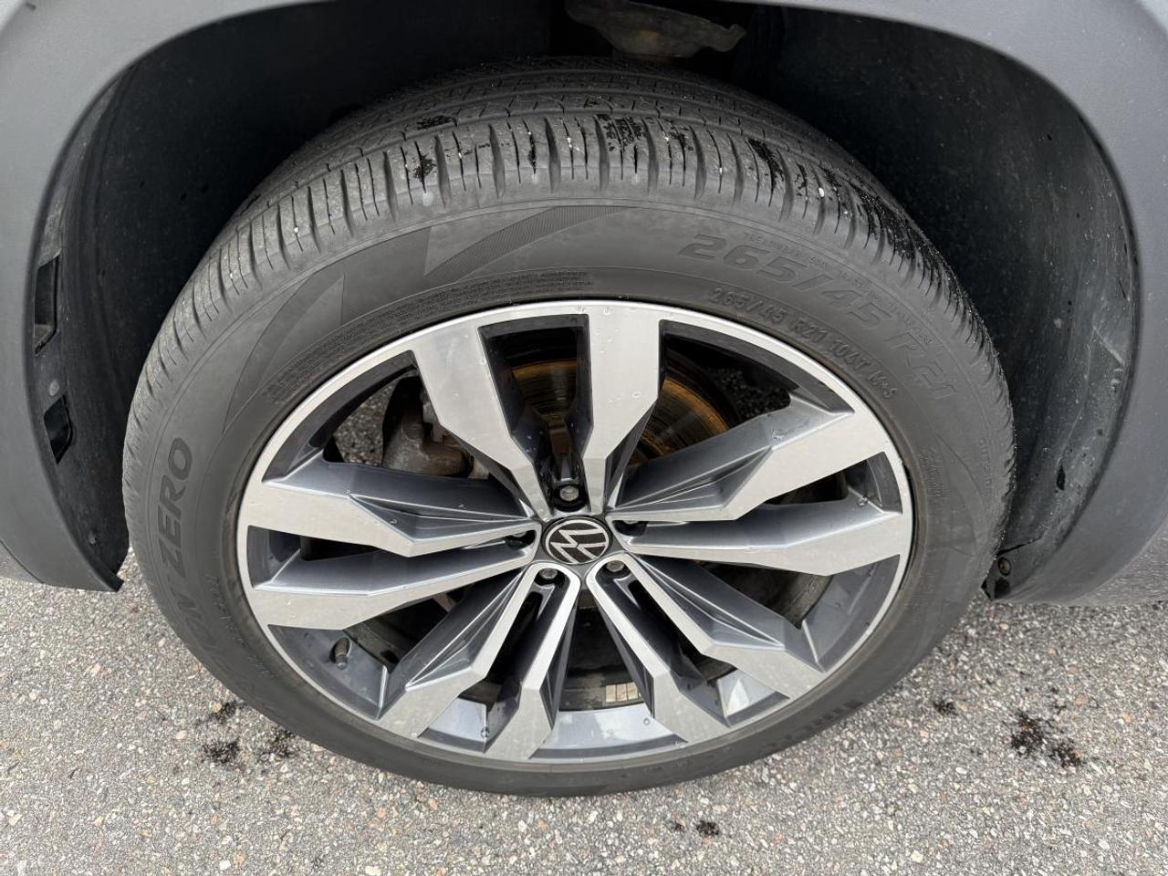 2023 Volkswagen Atlas Execline 3.6 FSI 4MOTION Photo