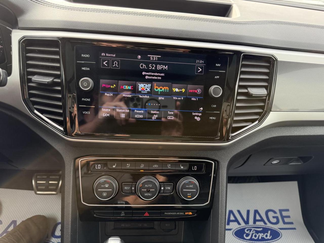 2023 Volkswagen Atlas Execline 3.6 FSI 4MOTION Photo