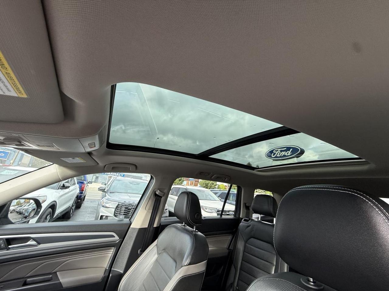 2023 Volkswagen Atlas Execline 3.6 FSI 4MOTION Photo