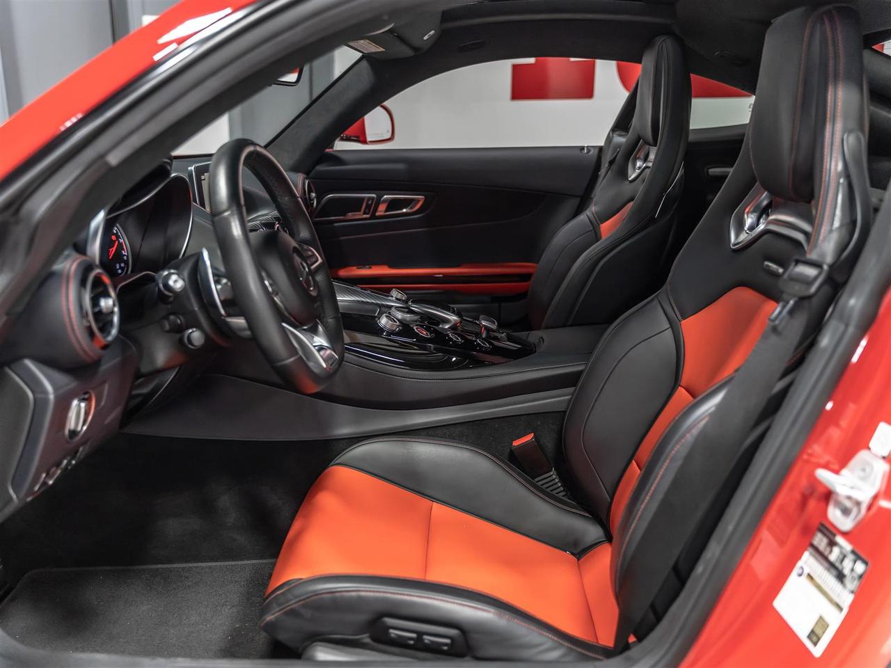 2017 Mercedes-Benz AMG GT AMG Performance Seats|Burmester Sound|Accident Free Vehicle Photo