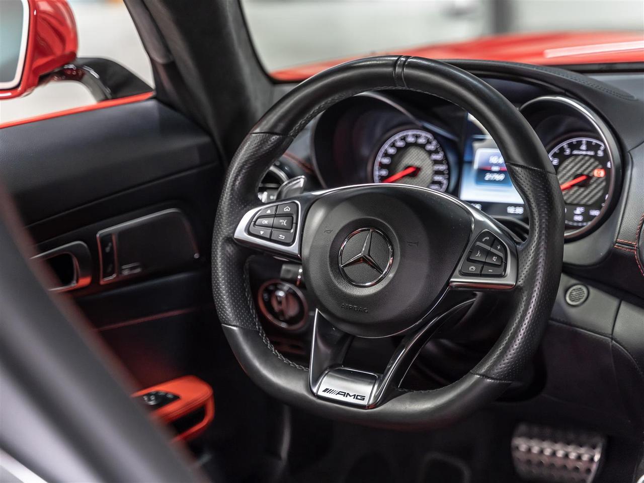 2017 Mercedes-Benz AMG GT AMG Performance Seats|Burmester Sound|Accident Free Vehicle Photo