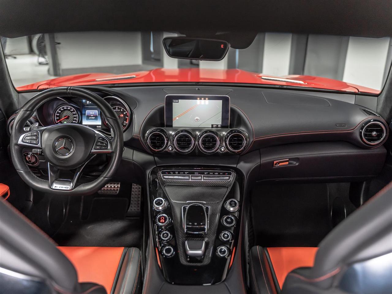 2017 Mercedes-Benz AMG GT AMG Performance Seats|Burmester Sound|Accident Free Vehicle Photo
