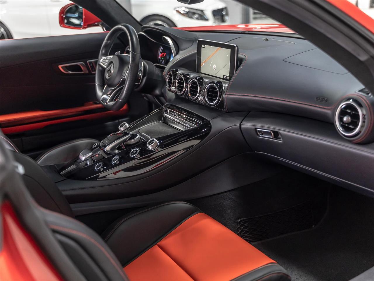 2017 Mercedes-Benz AMG GT AMG Performance Seats|Burmester Sound|Accident Free Vehicle Photo