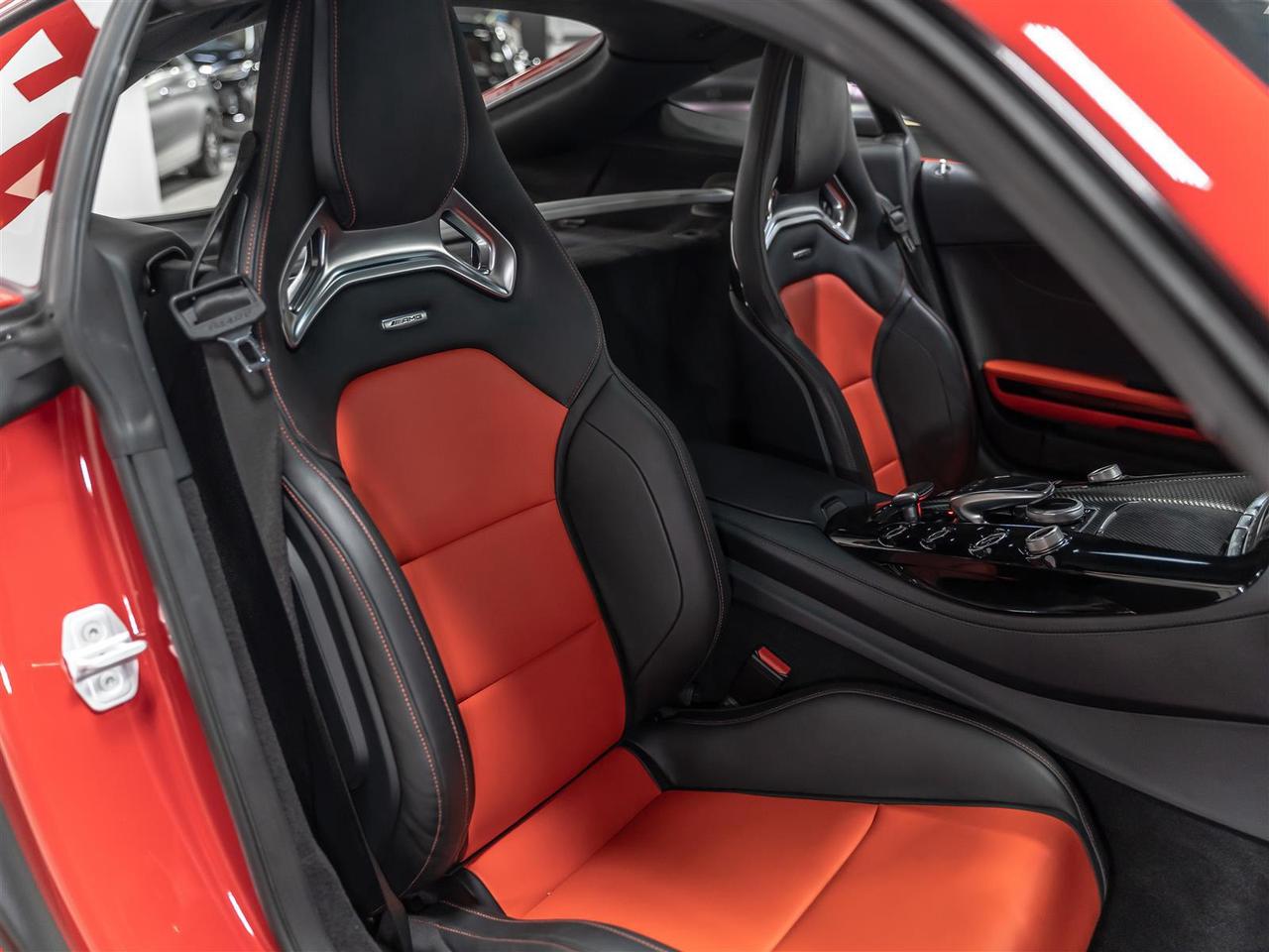 2017 Mercedes-Benz AMG GT AMG Performance Seats|Burmester Sound|Accident Free Vehicle Photo