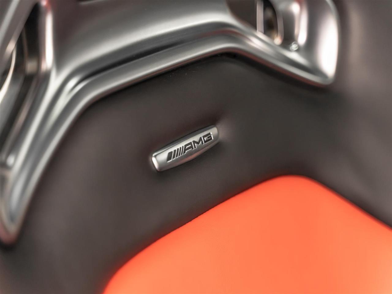 2017 Mercedes-Benz AMG GT AMG Performance Seats|Burmester Sound|Accident Free Vehicle Photo