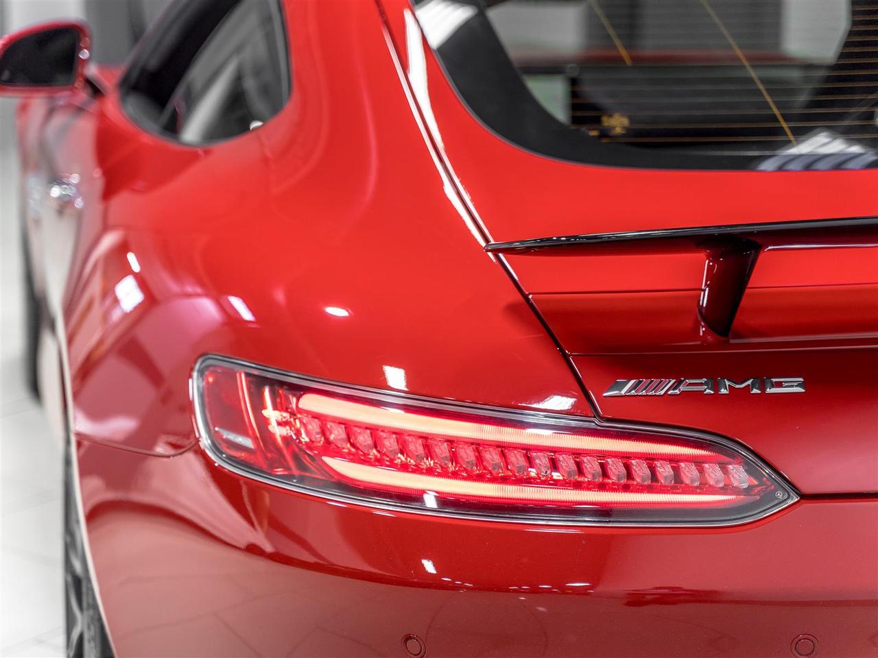 2017 Mercedes-Benz AMG GT AMG Performance Seats|Burmester Sound|Accident Free Vehicle Photo
