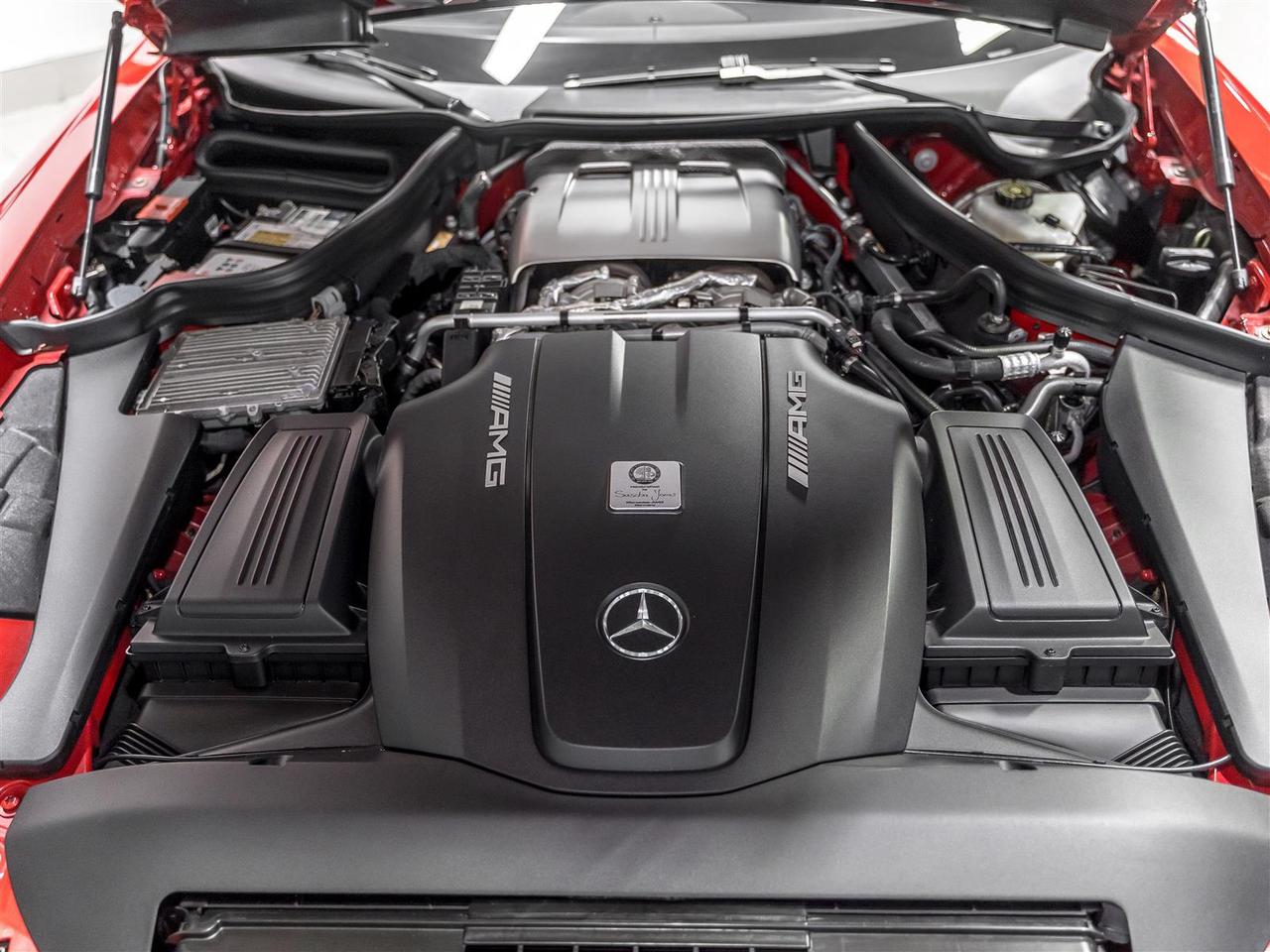 2017 Mercedes-Benz AMG GT AMG Performance Seats|Burmester Sound|Accident Free Vehicle Photo