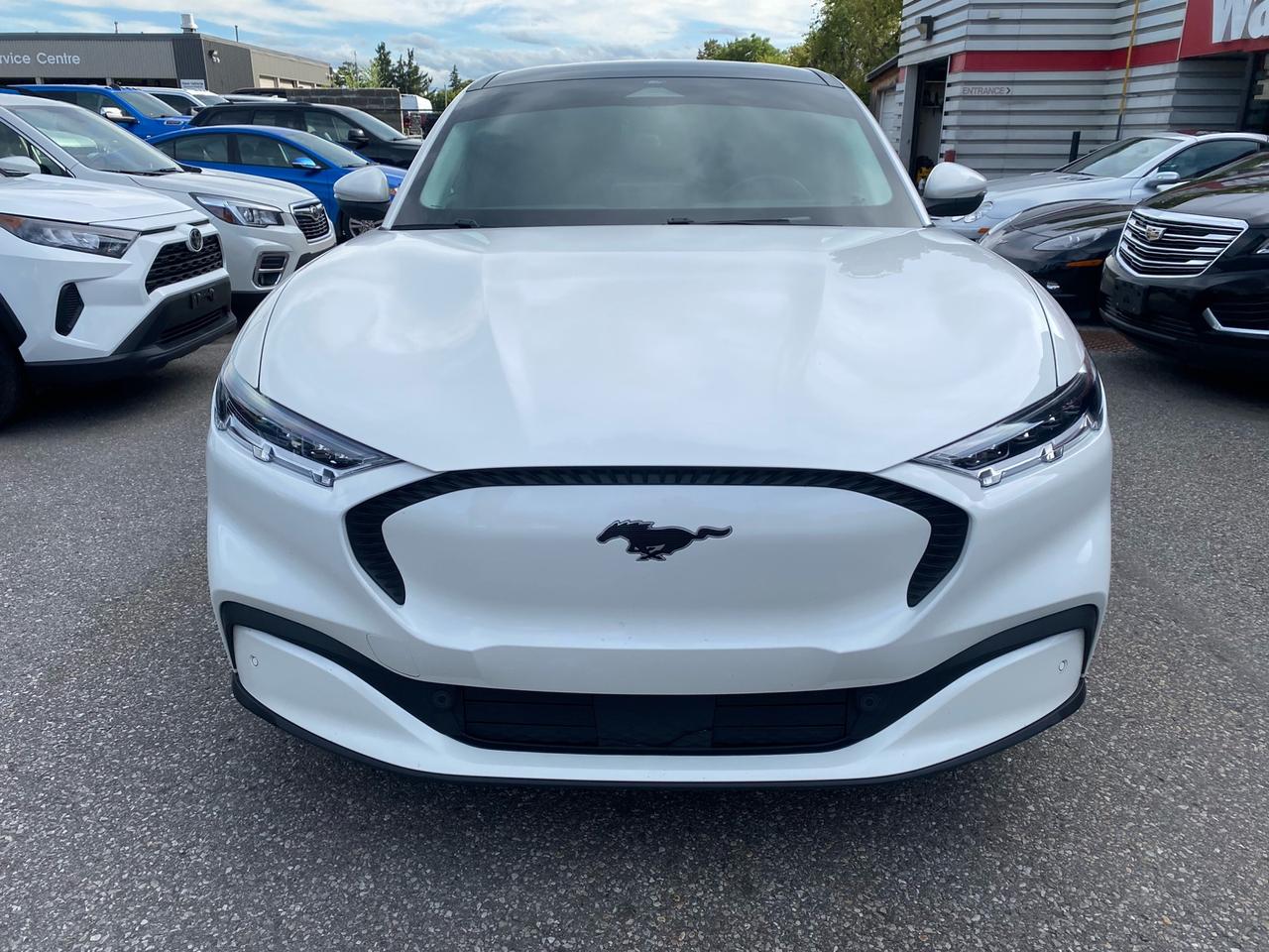 2021 Ford Mustang Mach-E Select AWD | Heated Leather Seats | Apple CarPlay Photo