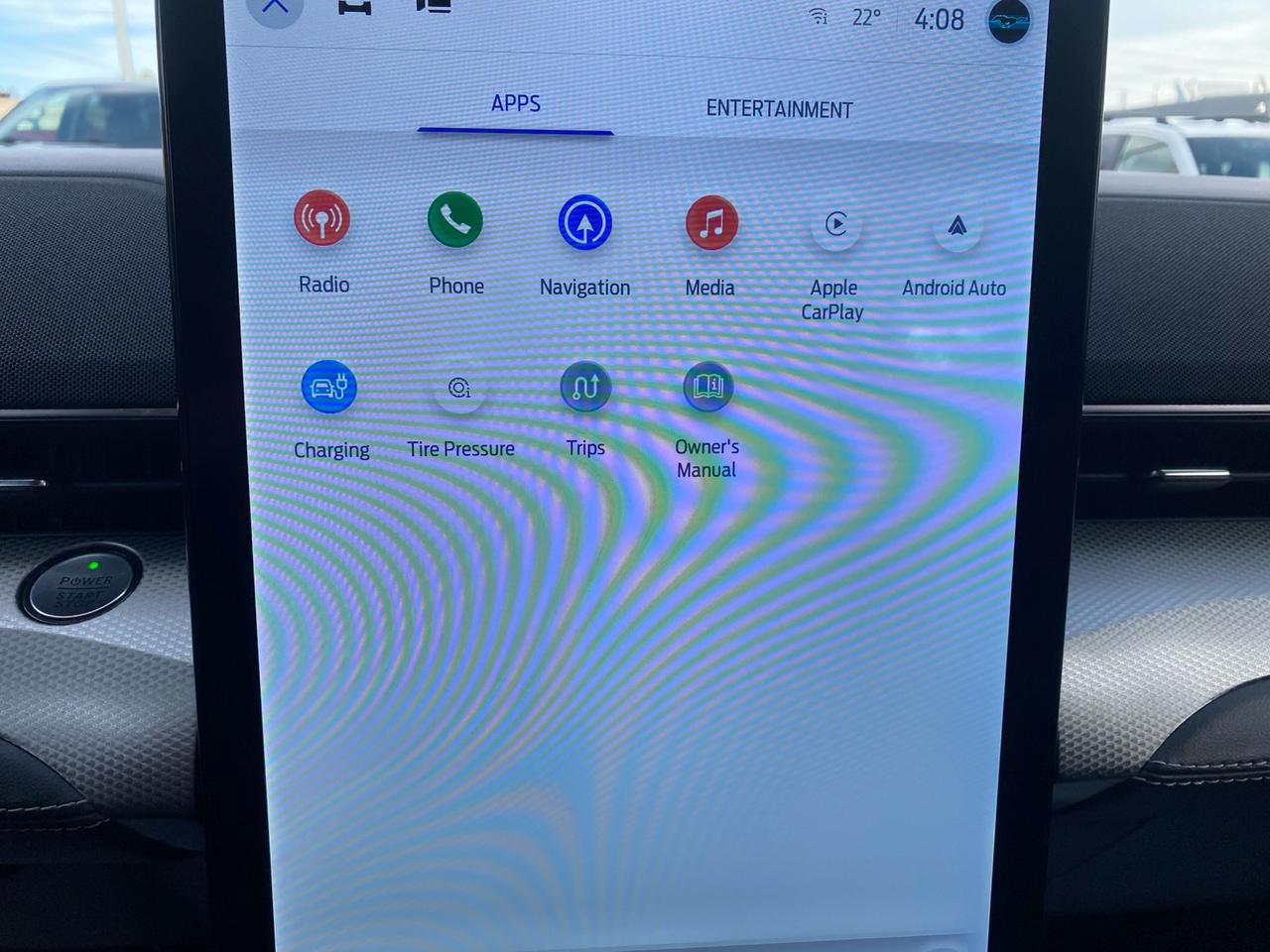 2021 Ford Mustang Mach-E Select AWD | Heated Leather Seats | Apple CarPlay Photo