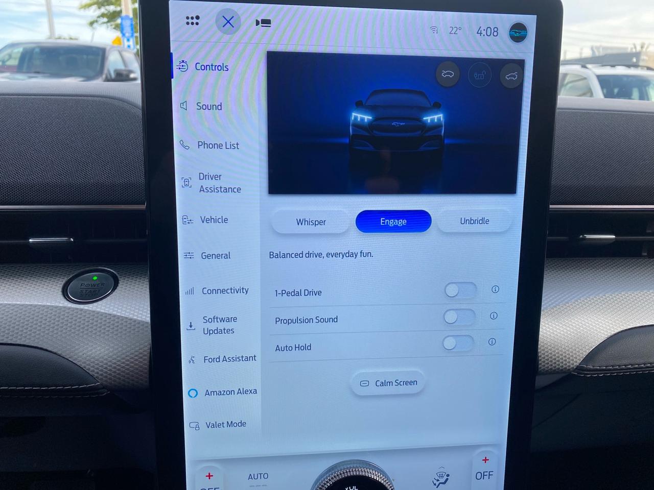 2021 Ford Mustang Mach-E Select AWD | Heated Leather Seats | Apple CarPlay Photo