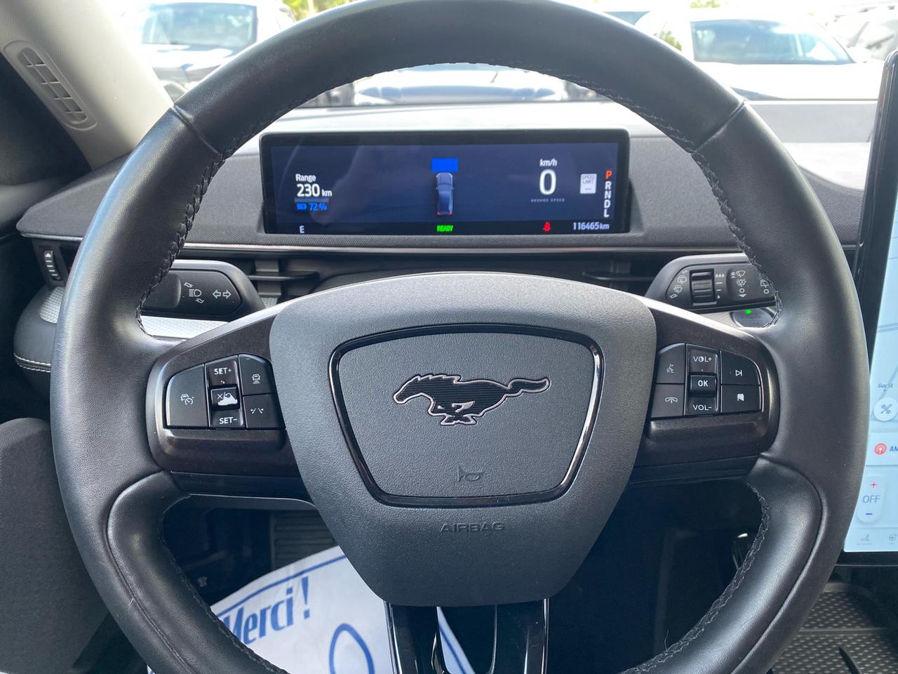 2021 Ford Mustang Mach-E Select AWD | Heated Leather Seats | Apple CarPlay Photo