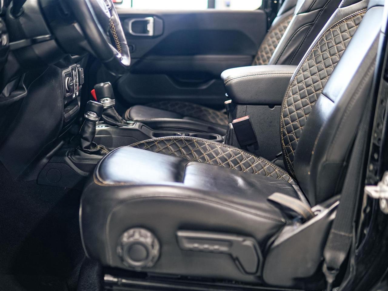 2023 Jeep Wrangler HIGH ALTITUDE | SKY TOP | NAV | NAPPA LEATHER Photo