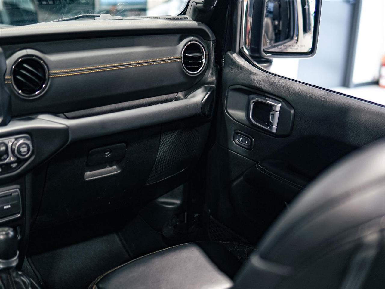 2023 Jeep Wrangler HIGH ALTITUDE | SKY TOP | NAV | NAPPA LEATHER Photo