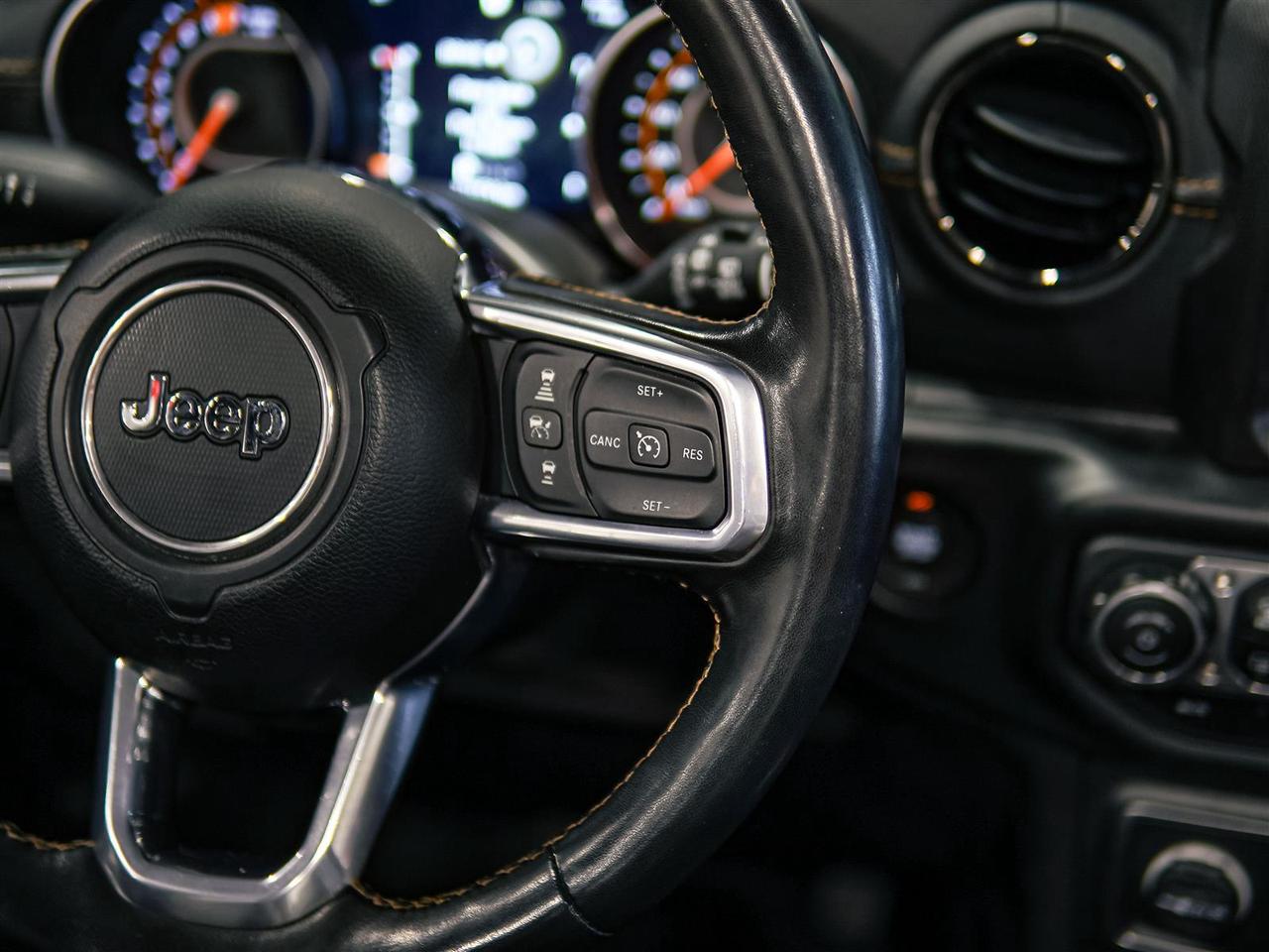 2023 Jeep Wrangler HIGH ALTITUDE | SKY TOP | NAV | NAPPA LEATHER Photo