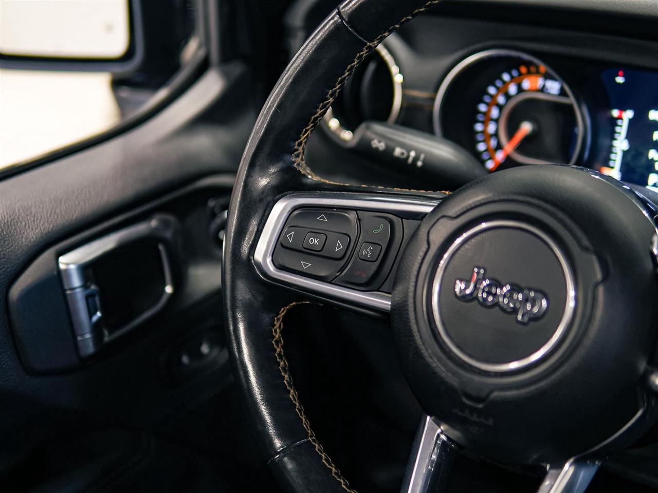2023 Jeep Wrangler HIGH ALTITUDE | SKY TOP | NAV | NAPPA LEATHER Photo