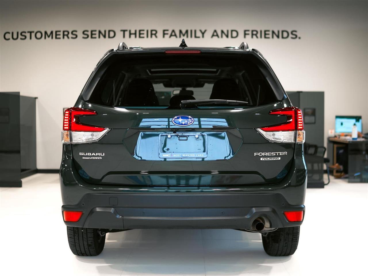 2024 Subaru Forester TOURING | NO ACCIDENTS | SUNROOF | EYESIGHT | BLIND Photo