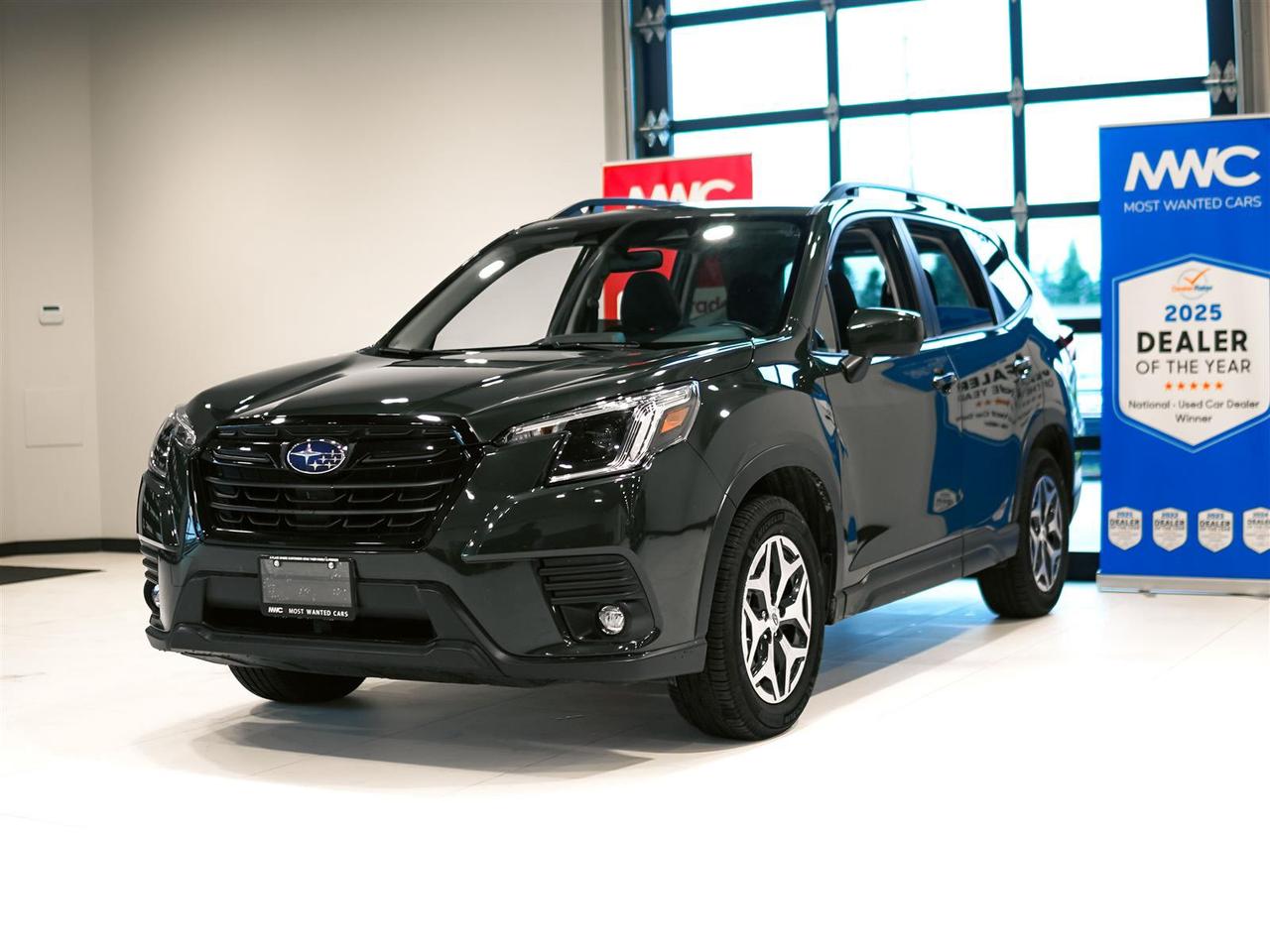 2024 Subaru Forester TOURING | NO ACCIDENTS | SUNROOF | EYESIGHT | BLIND Photo