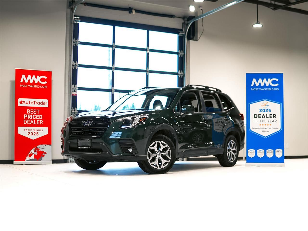 2024 Subaru Forester TOURING | NO ACCIDENTS | SUNROOF | EYESIGHT | BLIND Photo