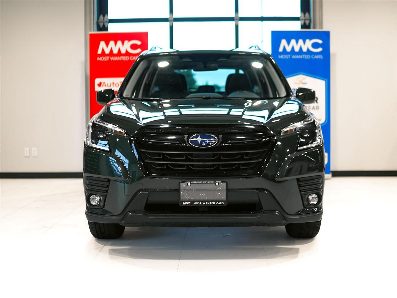 2024 Subaru Forester TOURING | NO ACCIDENTS | SUNROOF | EYESIGHT | BLIND Photo