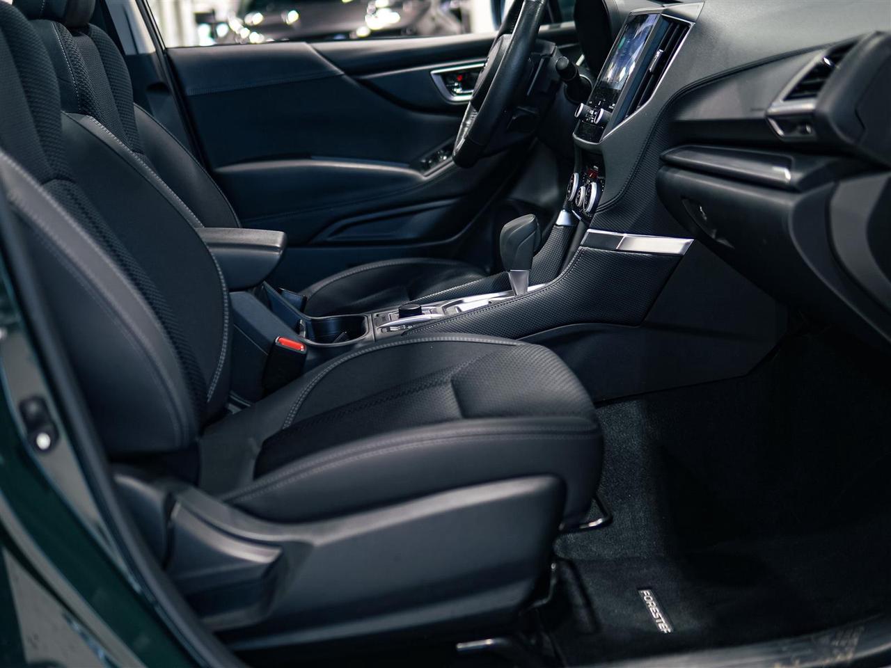 2024 Subaru Forester TOURING | NO ACCIDENTS | SUNROOF | EYESIGHT | BLIND Photo