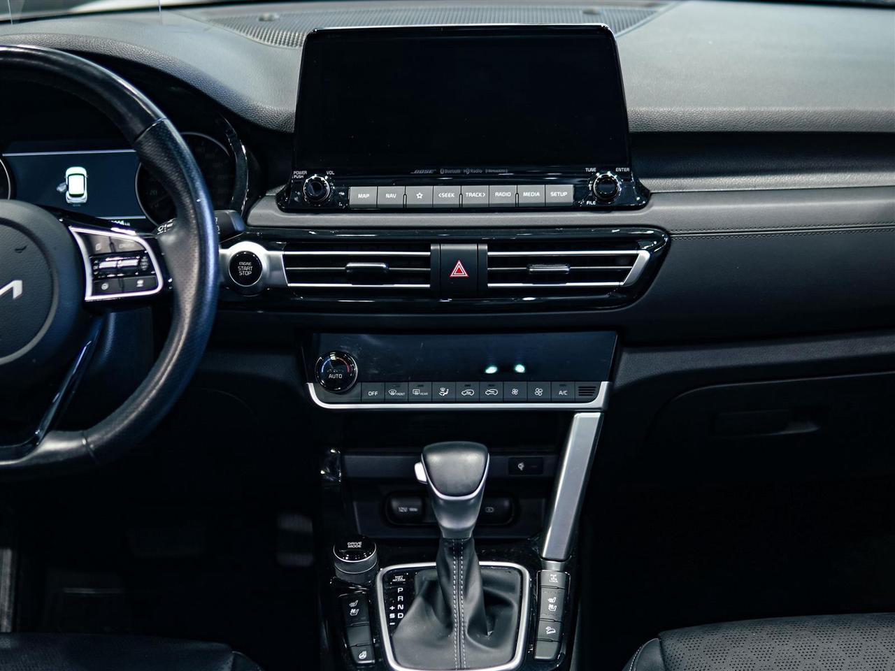 2023 Kia Seltos SX TURBO | ONE OWNER | NO ACCIDENTS Photo