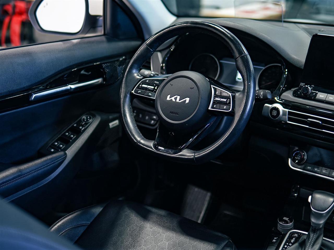 2023 Kia Seltos SX TURBO | ONE OWNER | NO ACCIDENTS Photo