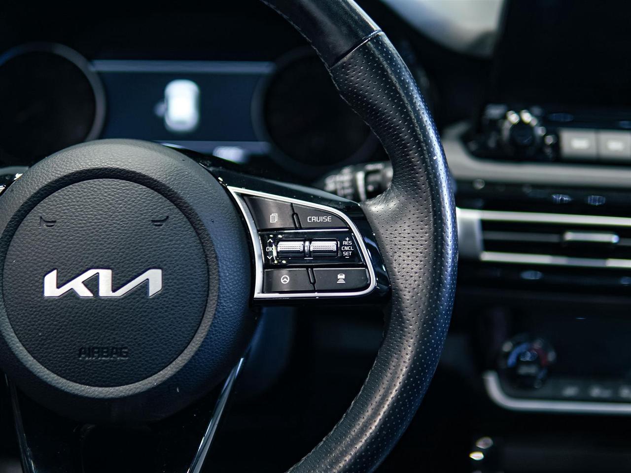 2023 Kia Seltos SX TURBO | ONE OWNER | NO ACCIDENTS Photo