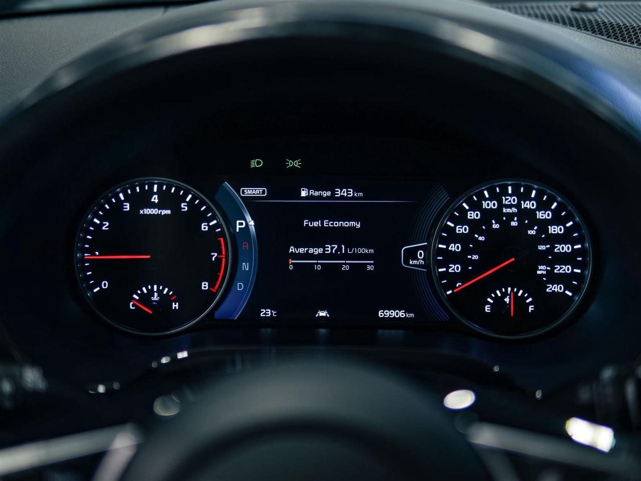 2023 Kia Seltos SX TURBO | ONE OWNER | NO ACCIDENTS Photo