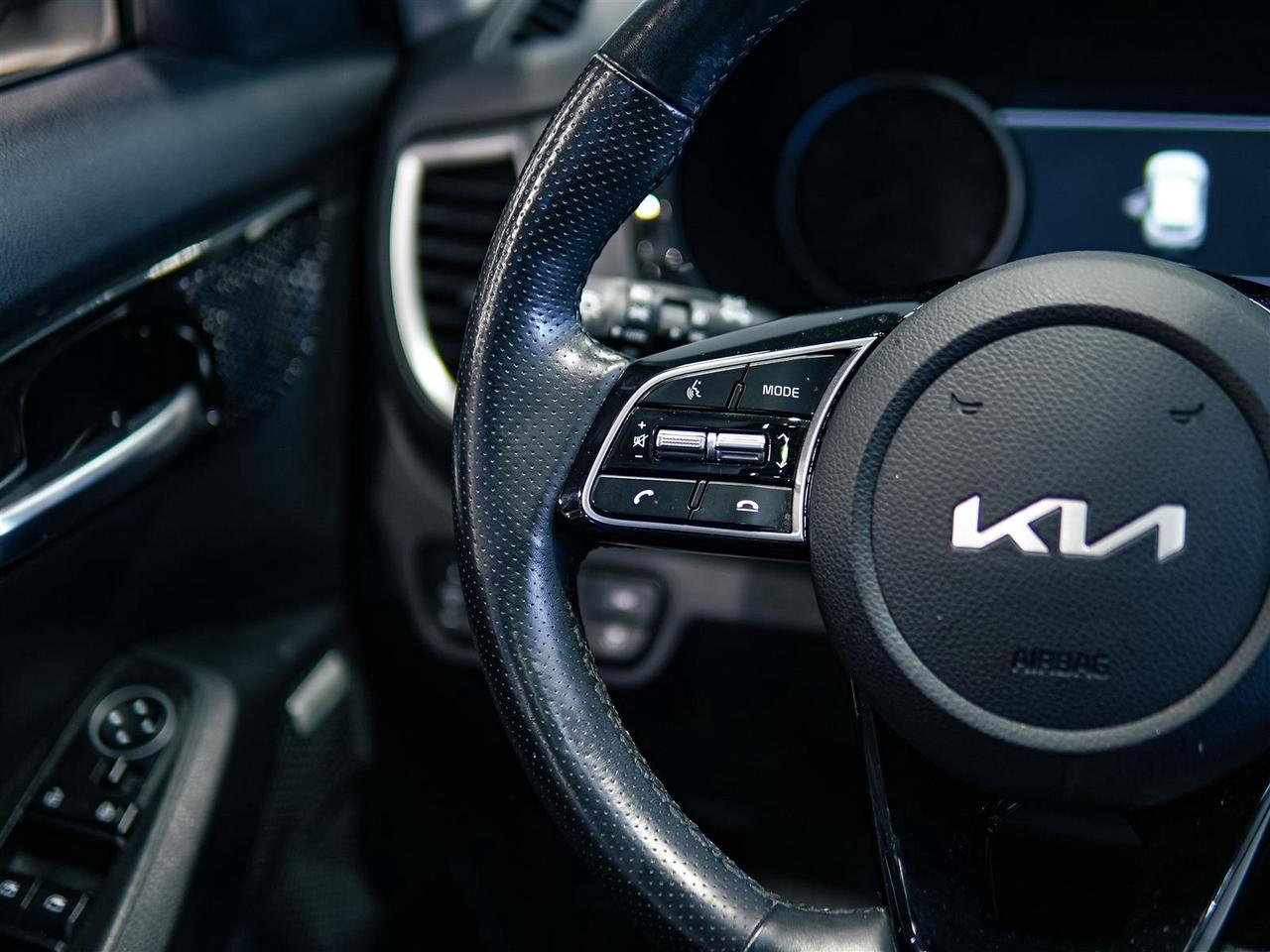 2023 Kia Seltos SX TURBO | ONE OWNER | NO ACCIDENTS Photo