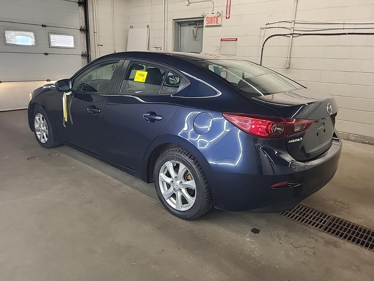 2018 Mazda MAZDA3 GX | NO ACCIDENTS | ALLOYS Photo