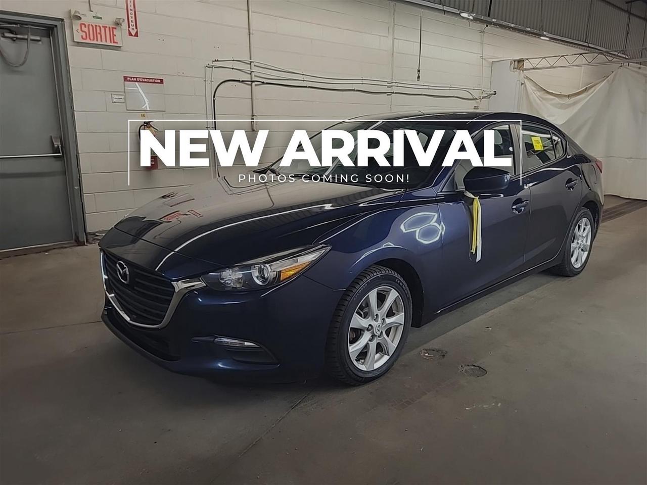 2018 Mazda MAZDA3 GX | NO ACCIDENTS | ALLOYS Photo0