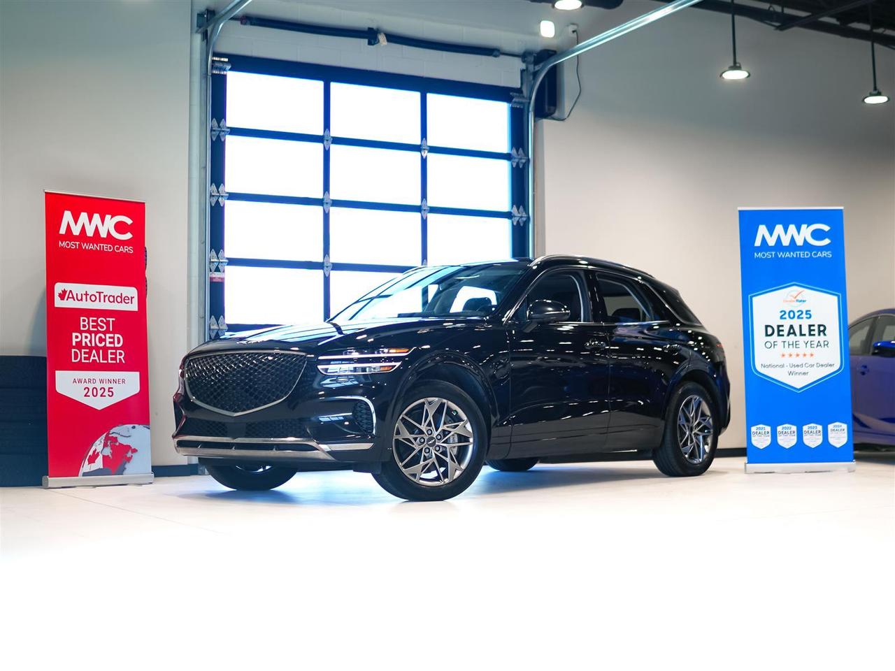 2023 Genesis GV70 2.5T AWD | ADVANCED | ONE OWNER | NO ACCIDENTS Photo0