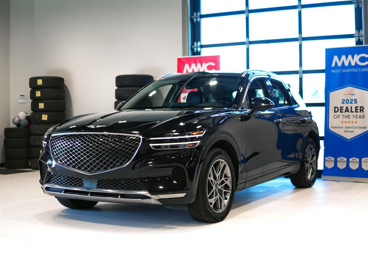 2023 Genesis GV70 2.5T AWD | ADVANCED | ONE OWNER | NO ACCIDENTS Photo