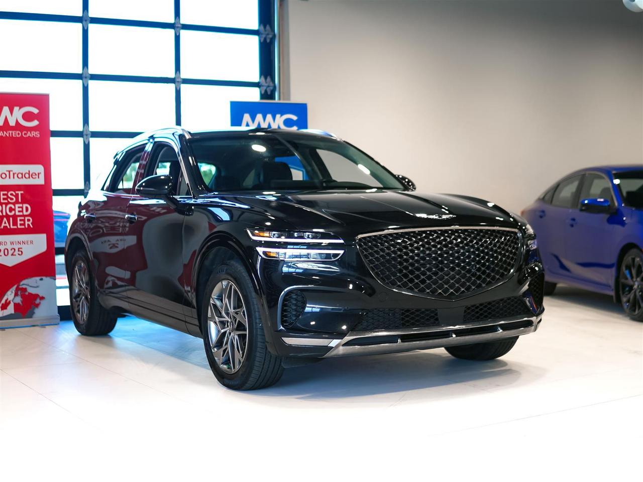 2023 Genesis GV70 2.5T AWD | ADVANCED | ONE OWNER | NO ACCIDENTS Photo