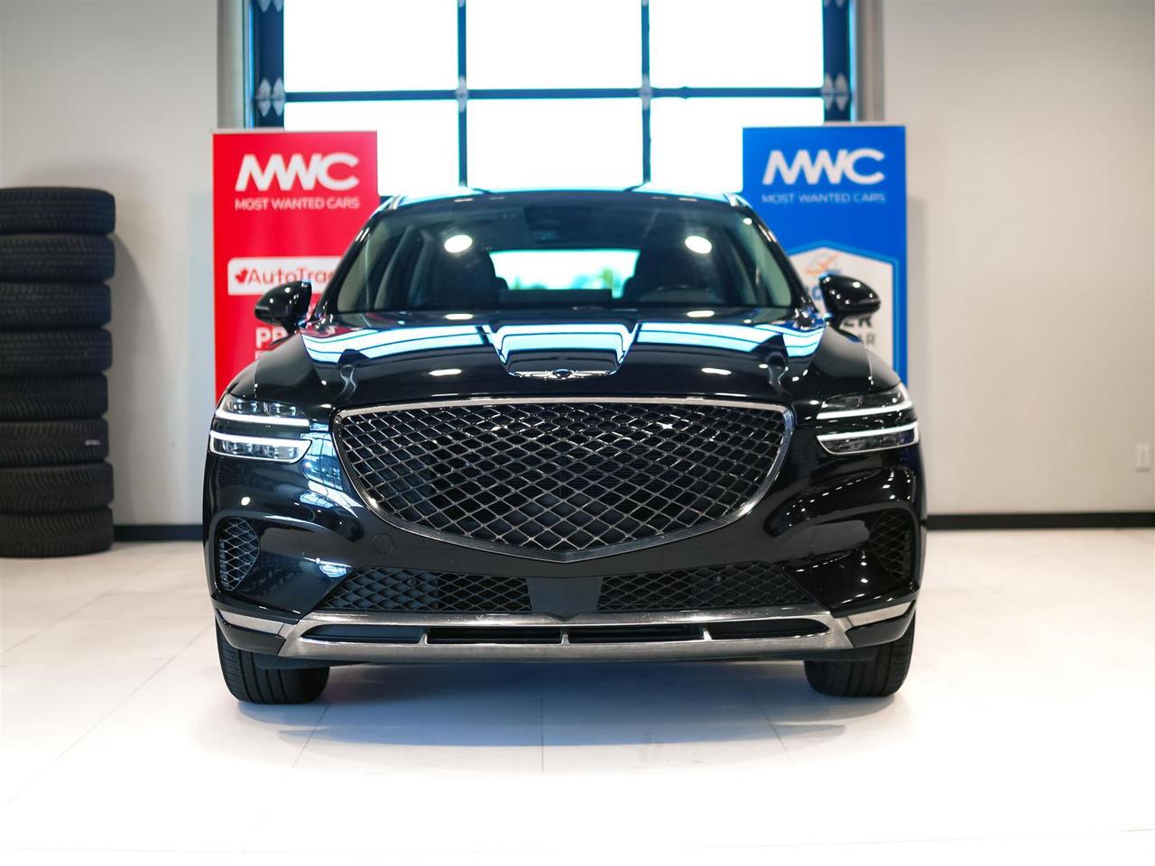 2023 Genesis GV70 2.5T AWD | ADVANCED | ONE OWNER | NO ACCIDENTS Photo