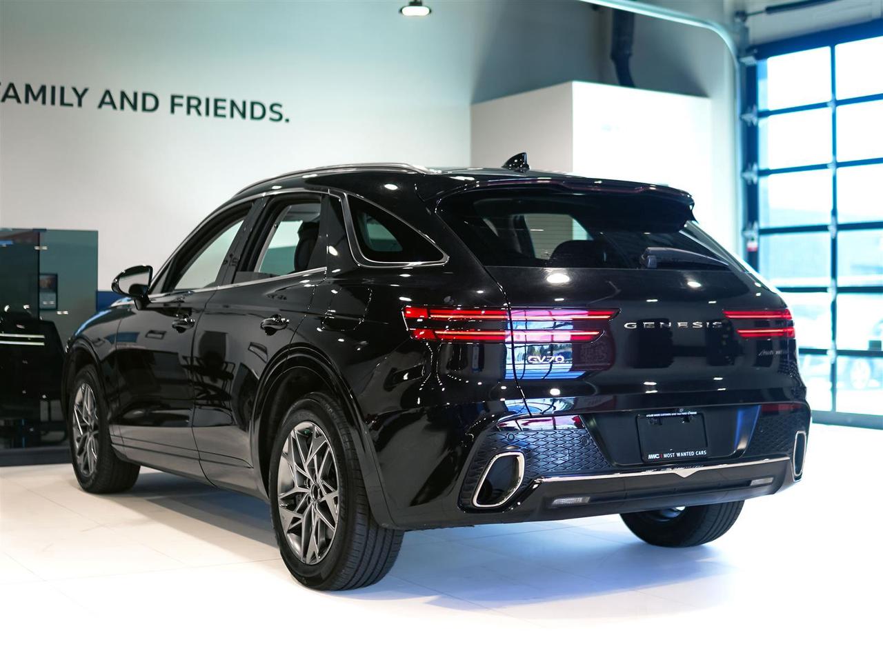 2023 Genesis GV70 2.5T AWD | ADVANCED | ONE OWNER | NO ACCIDENTS Photo