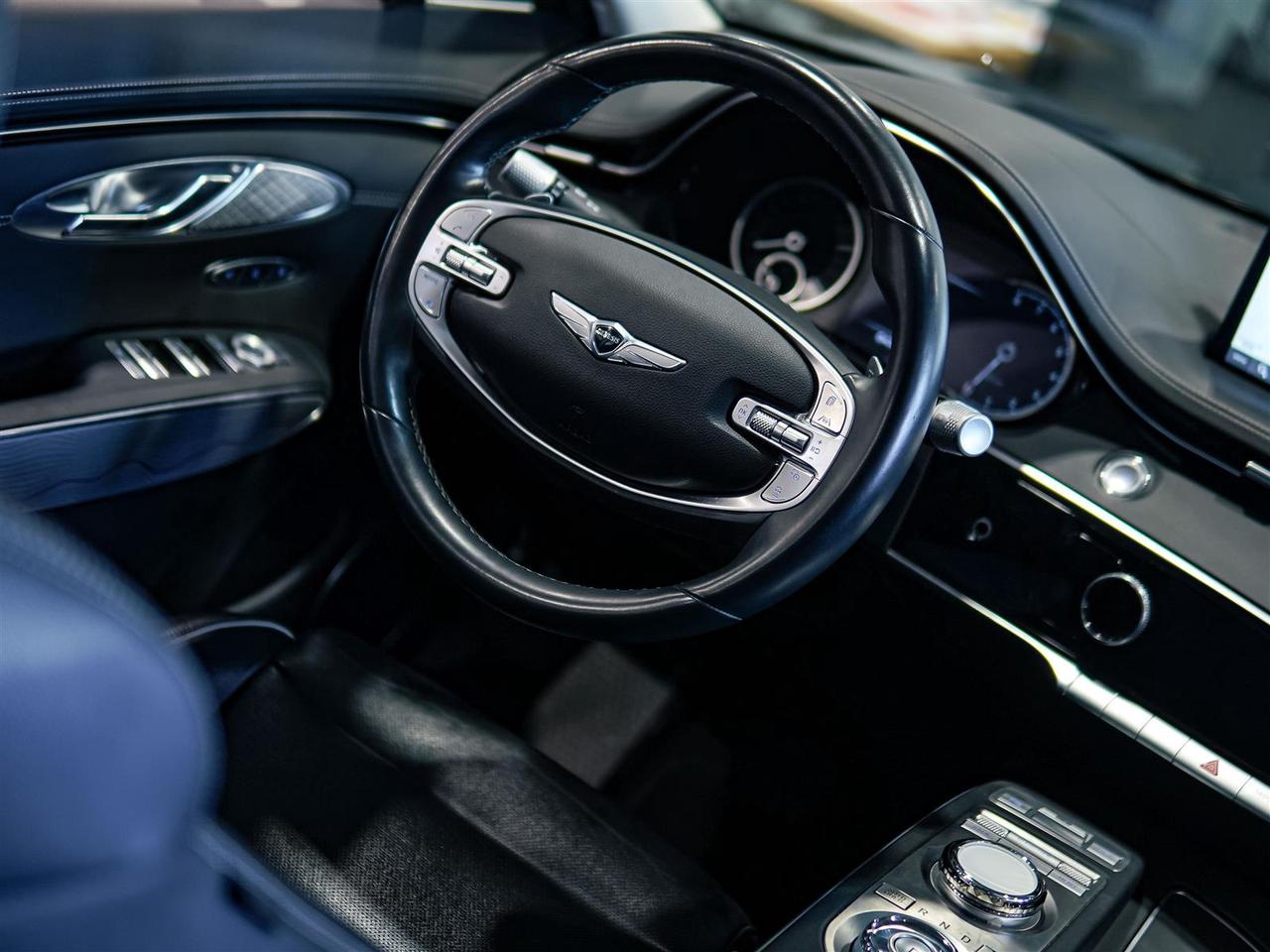 2023 Genesis GV70 2.5T AWD | ADVANCED | ONE OWNER | NO ACCIDENTS Photo