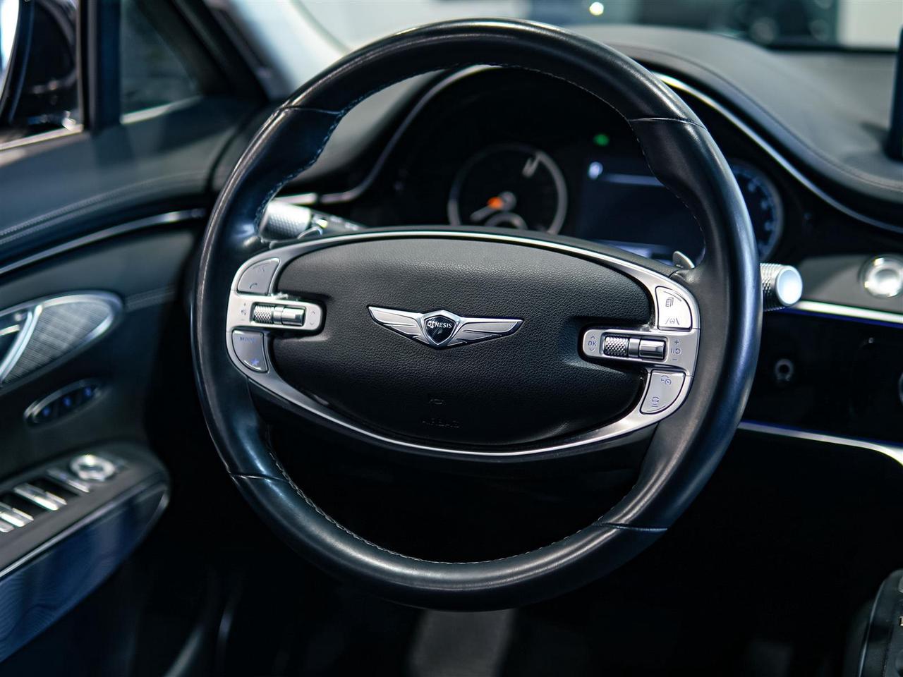 2023 Genesis GV70 2.5T AWD | ADVANCED | ONE OWNER | NO ACCIDENTS Photo