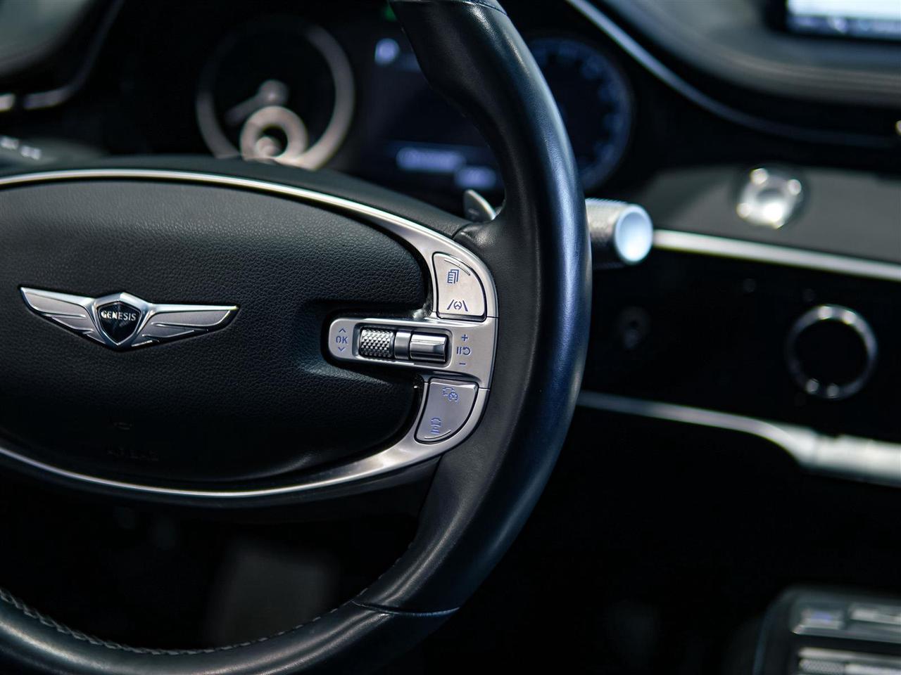 2023 Genesis GV70 2.5T AWD | ADVANCED | ONE OWNER | NO ACCIDENTS Photo