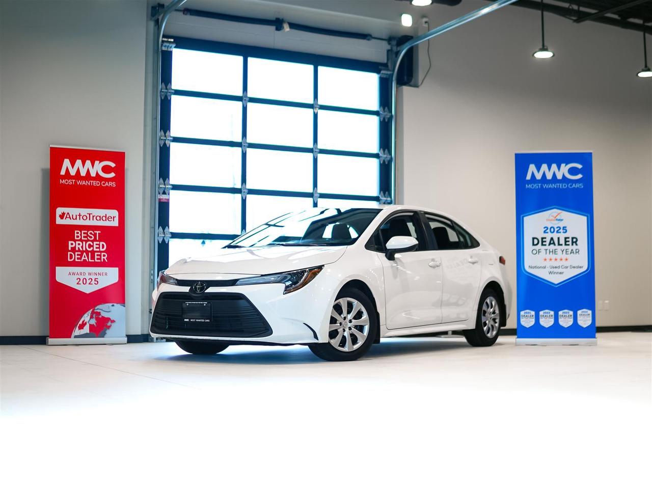 2024 Toyota Corolla LE | HEATED SEATS | BLIND SPOT | NO ACCIDENTS Photo0