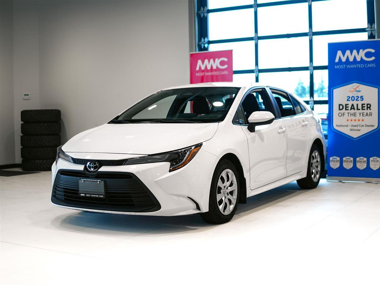 2024 Toyota Corolla LE | HEATED SEATS | BLIND SPOT | NO ACCIDENTS Photo