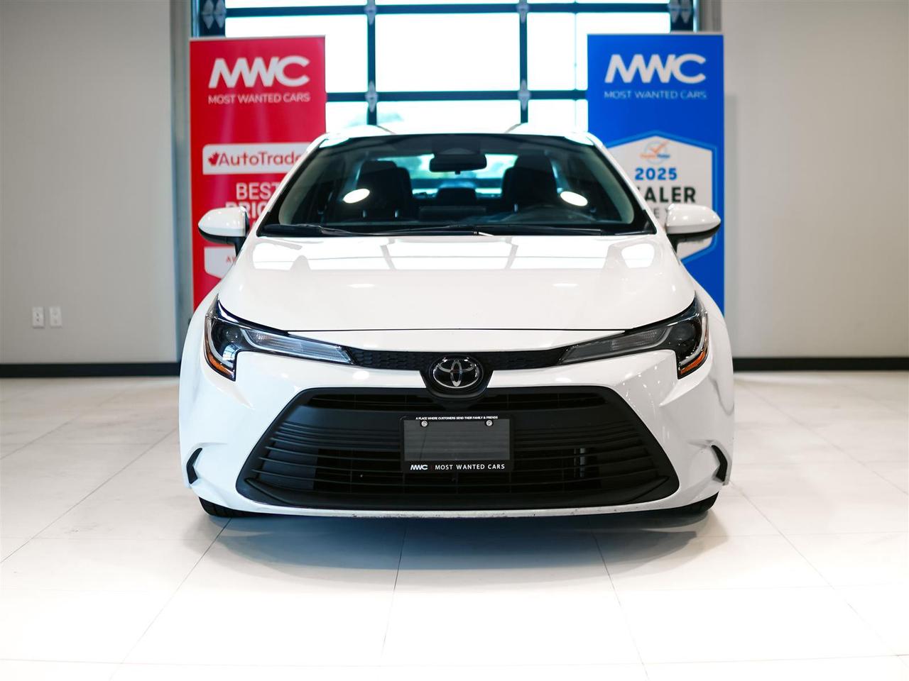 2024 Toyota Corolla LE | HEATED SEATS | BLIND SPOT | NO ACCIDENTS Photo