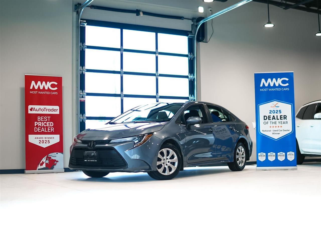 2024 Toyota Corolla LE | HEATED SEATS | BLIND SPOT | NO ACCIDENTS Photo0