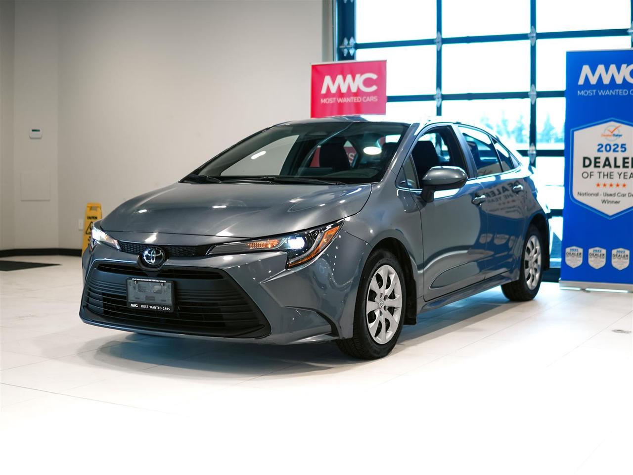 2024 Toyota Corolla LE | HEATED SEATS | BLIND SPOT | NO ACCIDENTS Photo