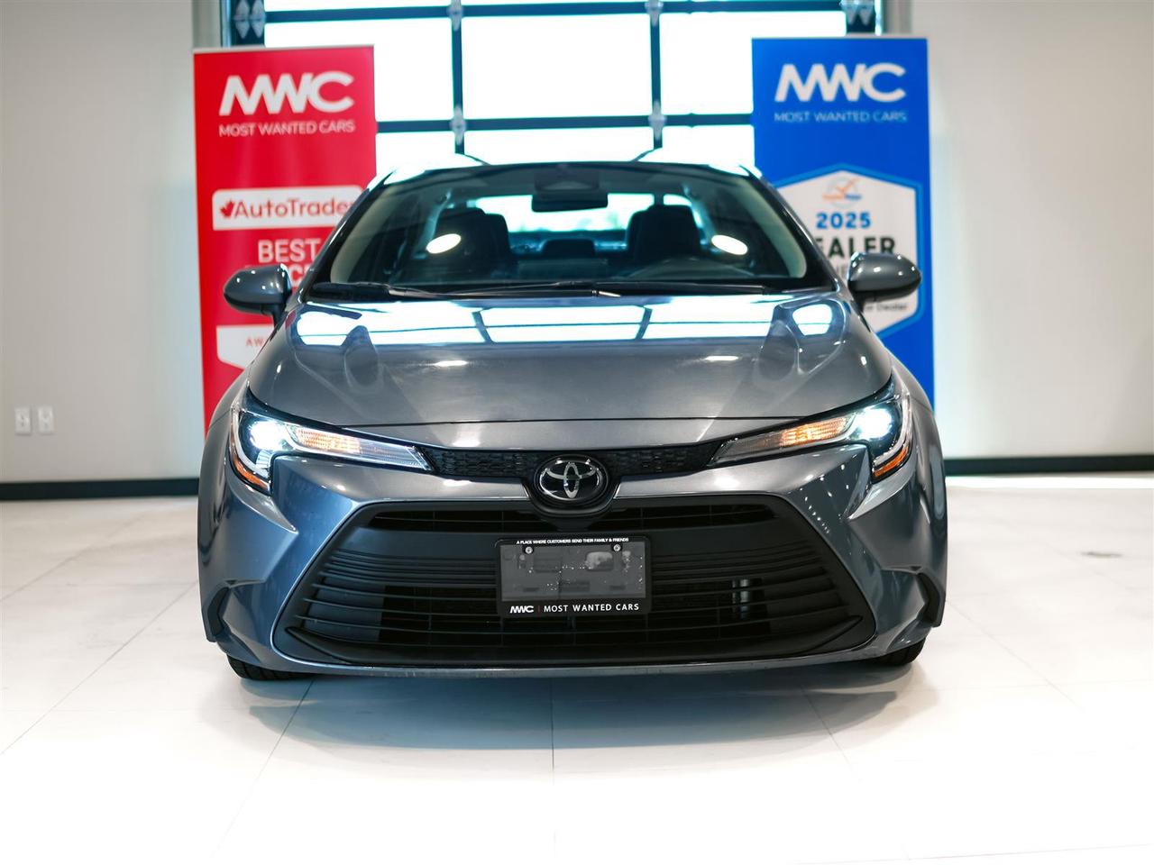 2024 Toyota Corolla LE | HEATED SEATS | BLIND SPOT | NO ACCIDENTS Photo