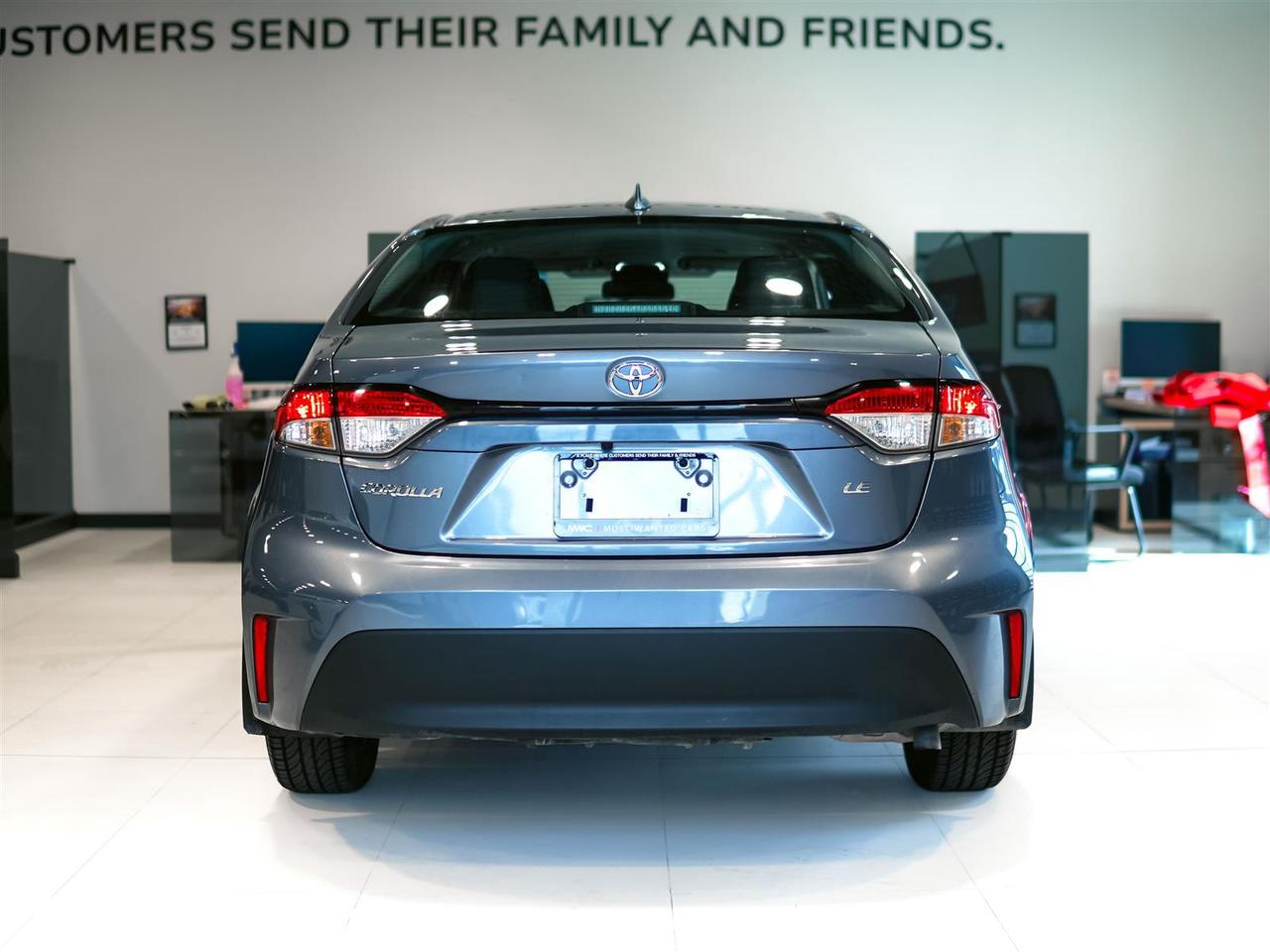 2024 Toyota Corolla LE | HEATED SEATS | BLIND SPOT | NO ACCIDENTS Photo
