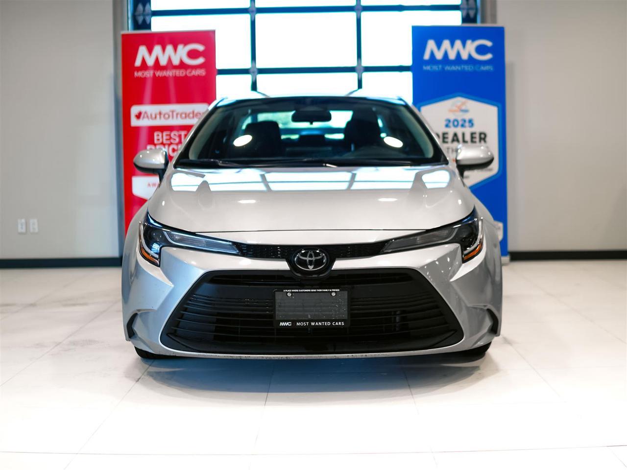 2024 Toyota Corolla LE | HEATED SEATS | BLIND SPOT | NO ACCIDENTS Photo2