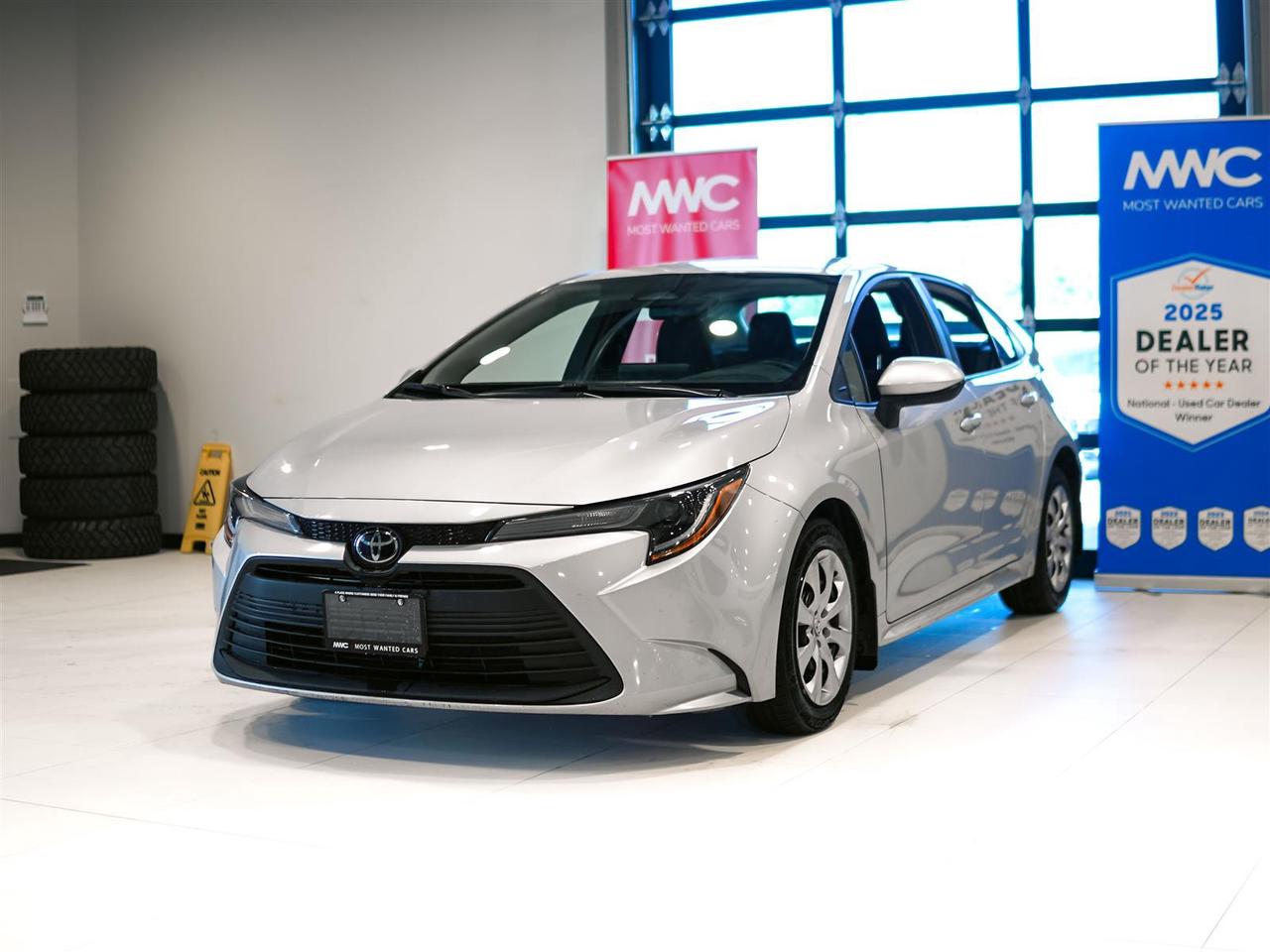 2024 Toyota Corolla LE | HEATED SEATS | BLIND SPOT | NO ACCIDENTS Photo