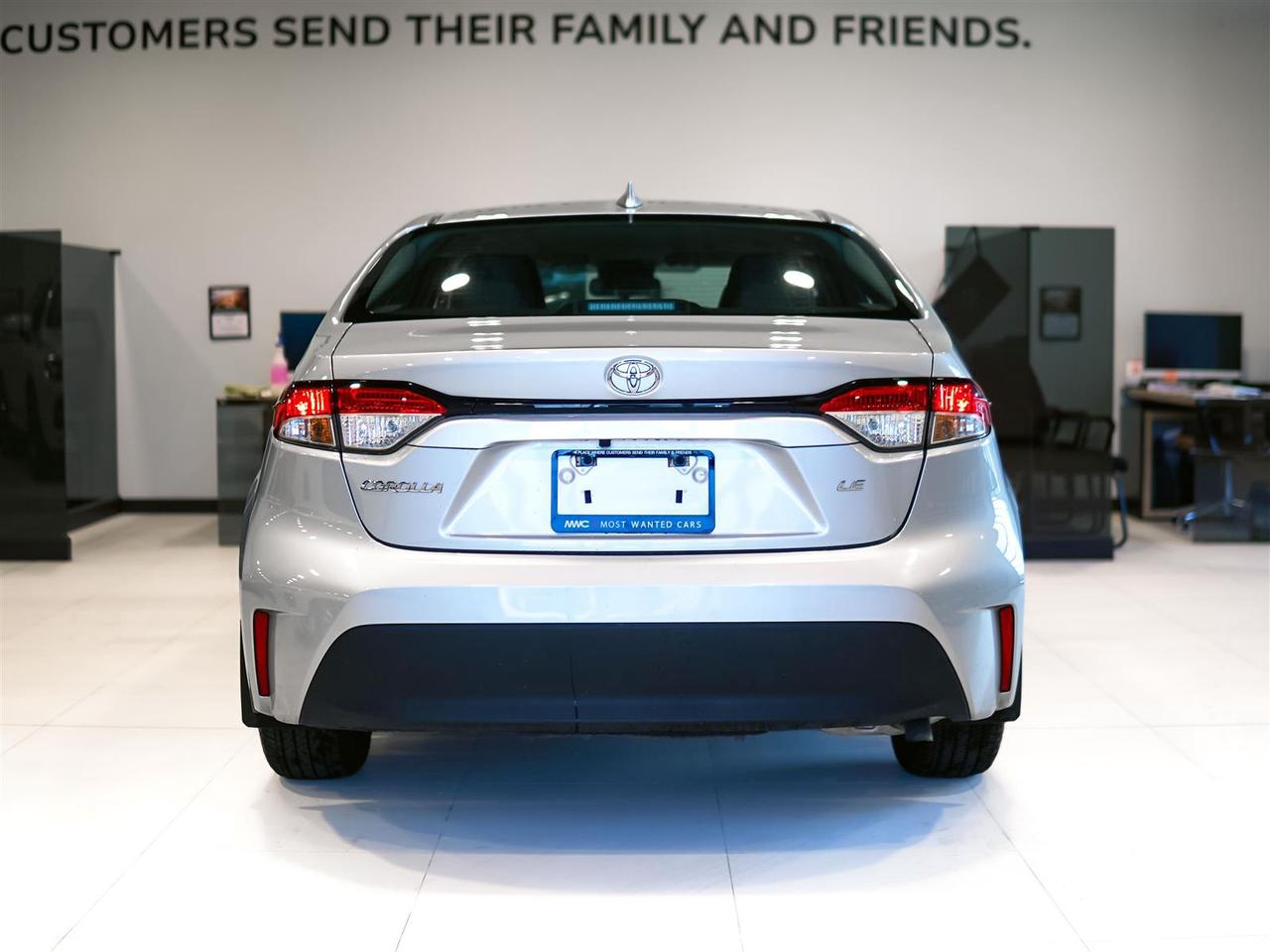 2024 Toyota Corolla LE | HEATED SEATS | BLIND SPOT | NO ACCIDENTS Photo