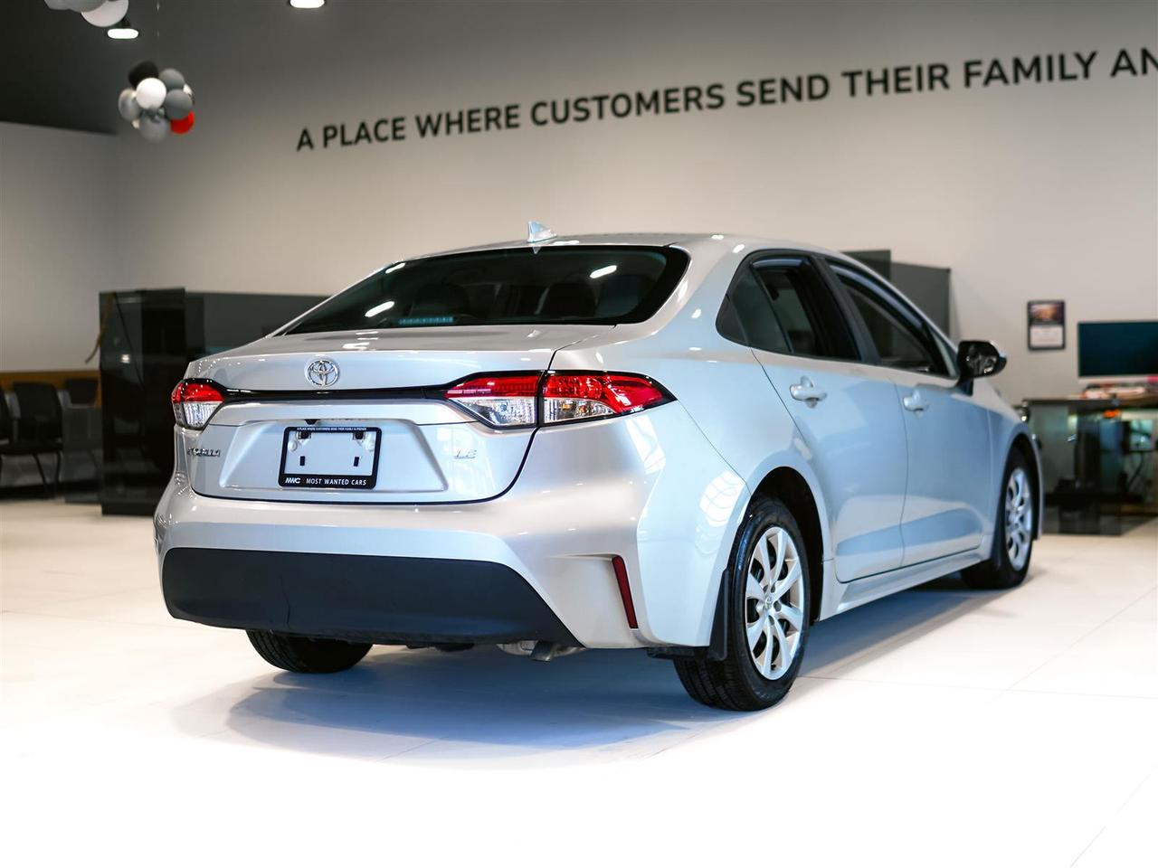 2024 Toyota Corolla LE | HEATED SEATS | BLIND SPOT | NO ACCIDENTS Photo